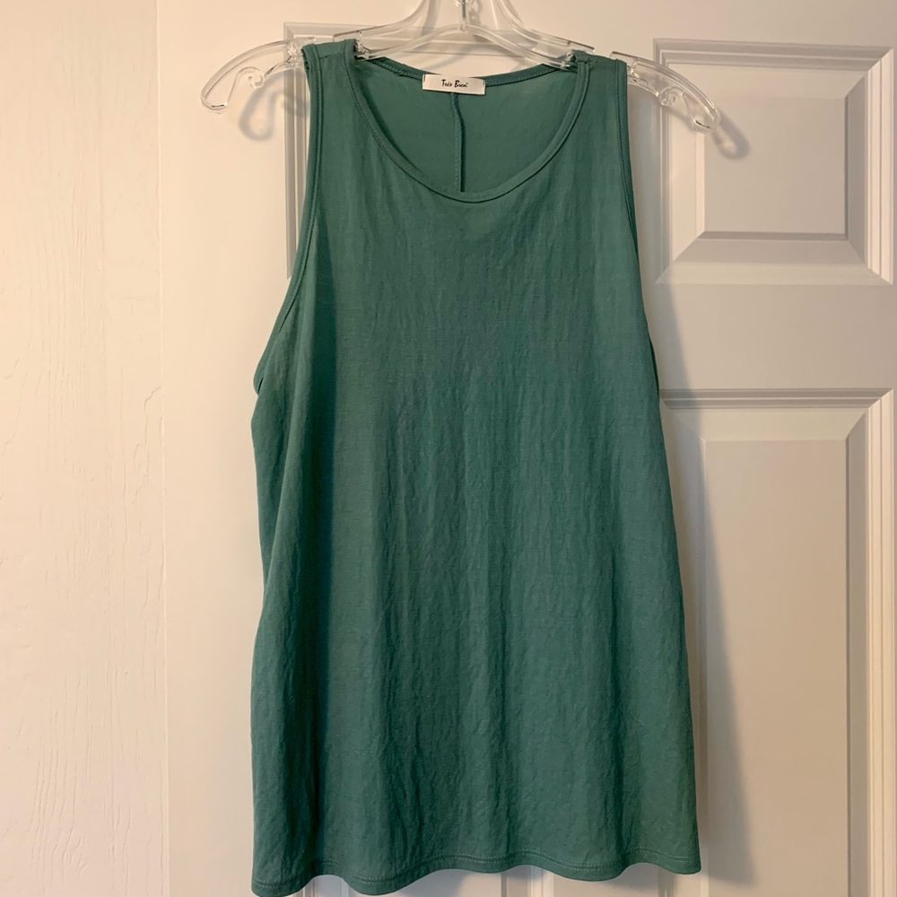 Dressy Tank